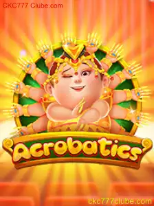 Descubra o Empolgante Jogo Acrobatics e o CKC777 Clube.com