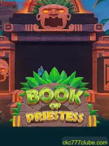 Explorando o Fascinante Mundo de BookOfPriestess no CKC777 Clube.com