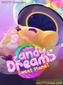 CandyDreams: Uma Viagem Doce pelo Mundo dos Jogos