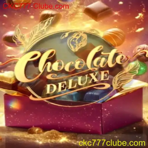 ChocolateDeluxe: A Experiência de Jogo mais Doce do CKC777 Clube.com