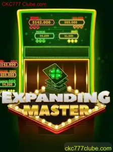 Explorando o Mundo de ExpandingMaster: Uma Jornada Estratégica no CKC777 Clube.com