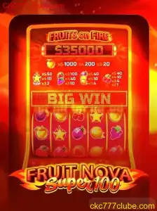 Explorando o Vibrante Mundo de FruitNovaSuper100: Detalhes e Regras