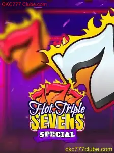Explorando o Mundo Emocionante de HotTripleSevensSpecial