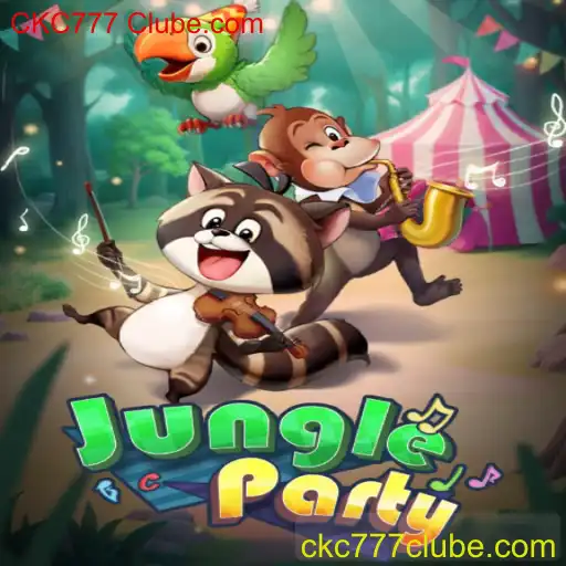 Descubra o Aventureiro Mundo de JungleParty com CKC777 Clube.com