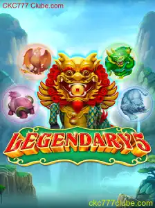 Legendary5: Uma Experiência de Jogo Inigualável no CKC777 Clube.com