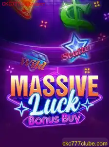 Explorando o Novo Jogo MassiveLuckBonusBuy no CKC777 Clube.com