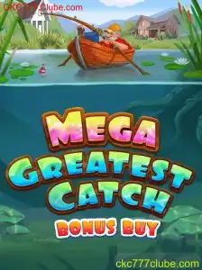 Descubra o MegaGreatestCatchBonusBuy: Uma Aventura Inesquecível
