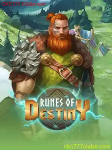 RunesOfDestiny: Descubra o Fascinante Mundo do Jogo com CKC777 Clube.com