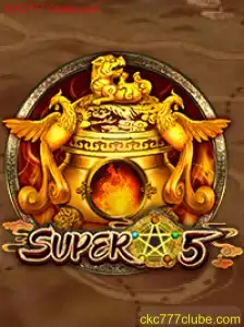 Explorando o Universo de Super5: O Jogo do Momento