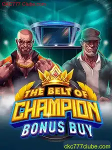 Explorando o Fascinante Mundo de TheBeltOfChampionBonusBuy