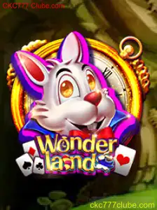 Descubra o Encantador Mundo de Wonderland: Aventuras e Estratégia no CKC777 Clube.com